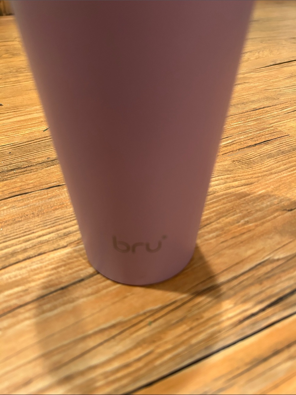Bru Insulated Travel Tumbler in Lavender - Picture 8 of 10